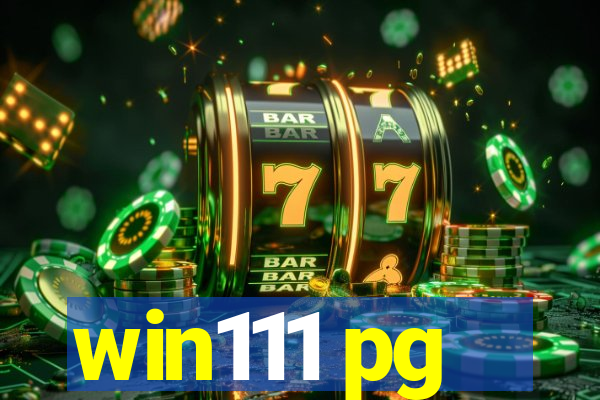 win111 pg